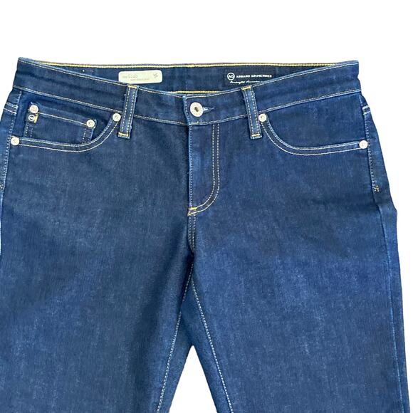 AG Adriano Goldschmeid The Club Well-Fitted Jean Bootcut Jeans Size 29R - Picture 5 of 10